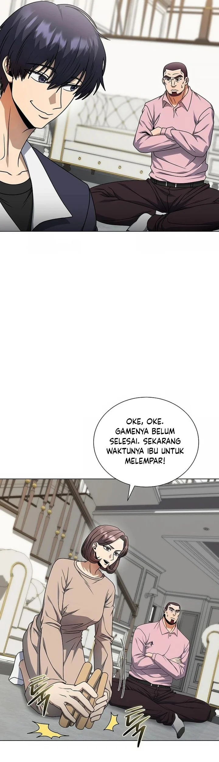 the heavenly demon lord who doesnt want to level up chapter 55 - Page 41